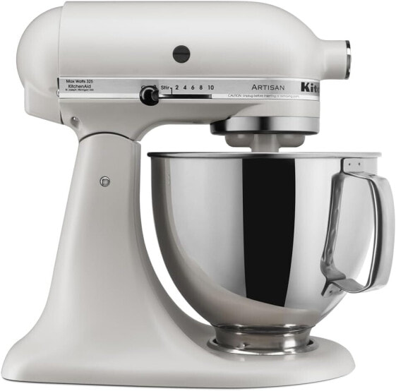 KitchenAid 5qt Artisan Standmixer Aquasky – Blender