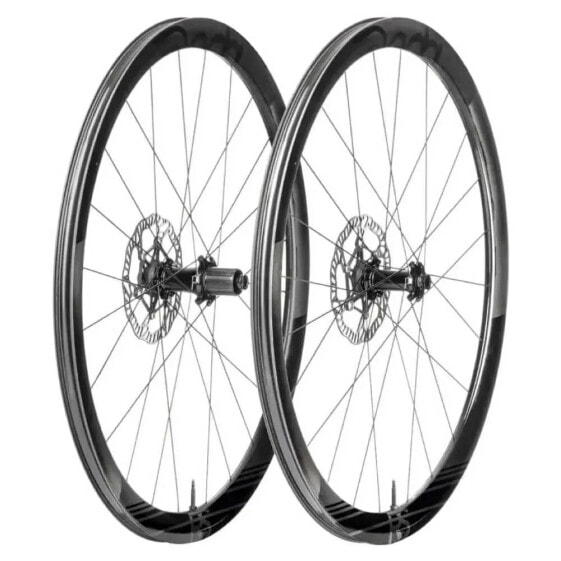 DEDA SL4 DB Disc CL Tubeless road rear wheel