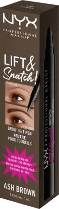 Augenbrauenstift Lift & Snatch 06 Ash Brown, 1 ml