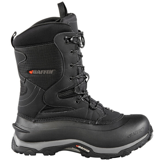 Baffin Summit Snow Mens Black Casual Boots LITEM015-001