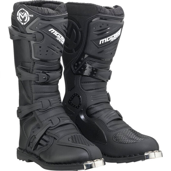 MOOSE SOFT-GOODS Qualifier MX off-road boots