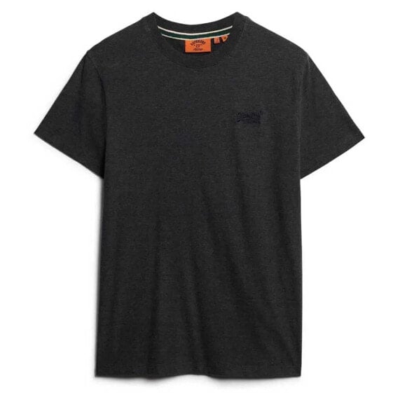 SUPERDRY Essential Logo Embroidered short sleeve T-shirt