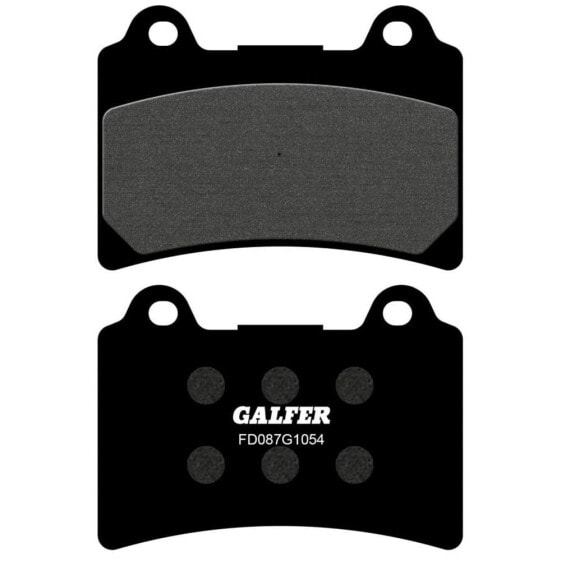 GALFER FD087G1054 Sintered Brake Pads