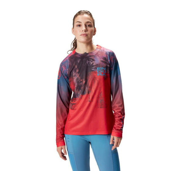 ENDURA Tropical LTD long sleeve T-shirt