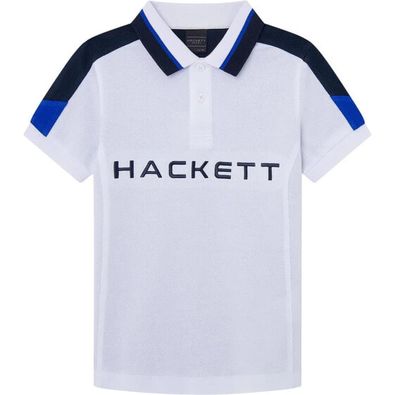 HACKETT Multi short sleeve polo