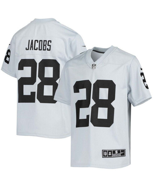 Футболка Nike Josh Jacobs Raiders