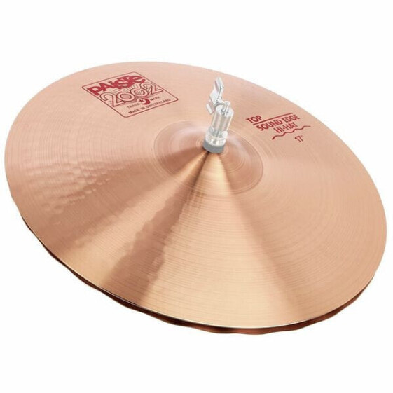 Paiste 2002 Classic 17" Sound Edge HH