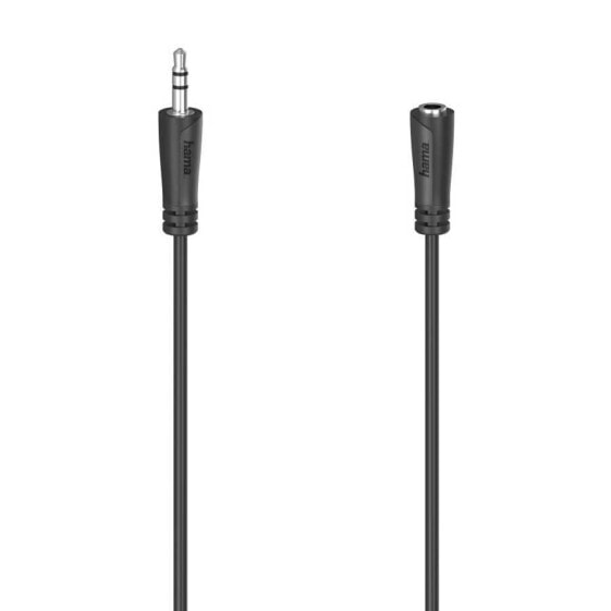 HAMA Jack 3.5 mm 3 m Cable