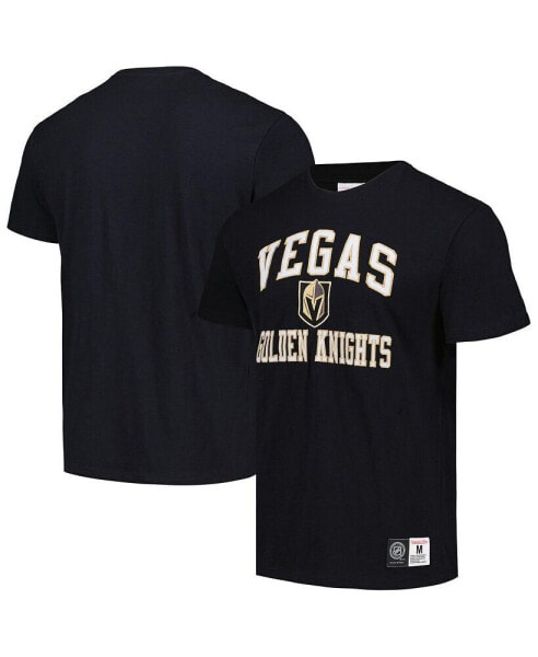 Men's Black Vegas Golden Knights Legendary Slub T-shirt