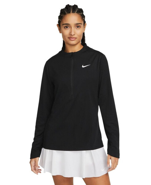 Women's Dri-FIT UV Advantage Half-Zip Top