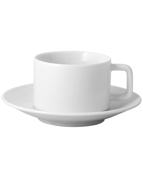 Dinnerware, Organza Tea Saucer