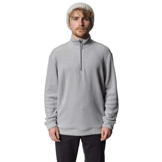 HOUDINI Alto Half Zip Crew Neck Sweater