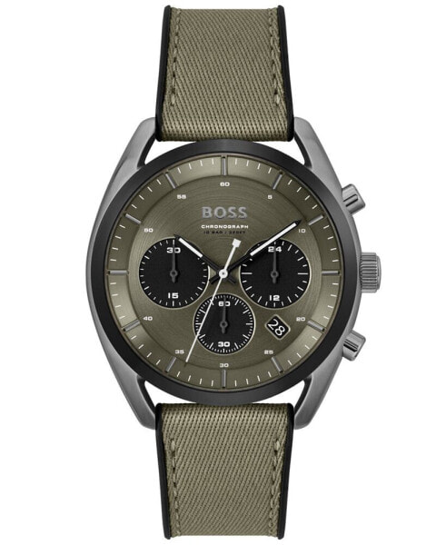 Часы Hugo Boss Top Quartz Chronograph