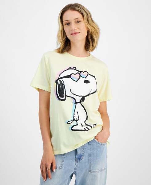 Футболка Grayson Threads, The Label с графическим принтом Snoopy