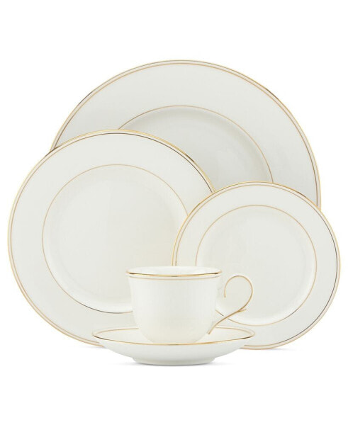 Federal Gold 5-Piece Place Setting