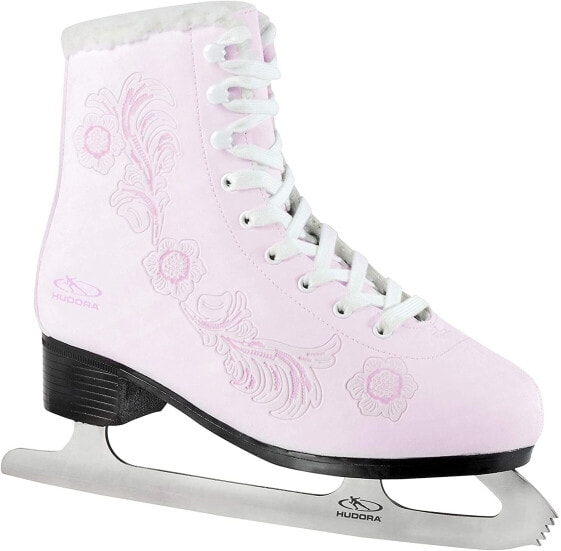 Коньки женские Hudora Ice Skates Women's "Floral"