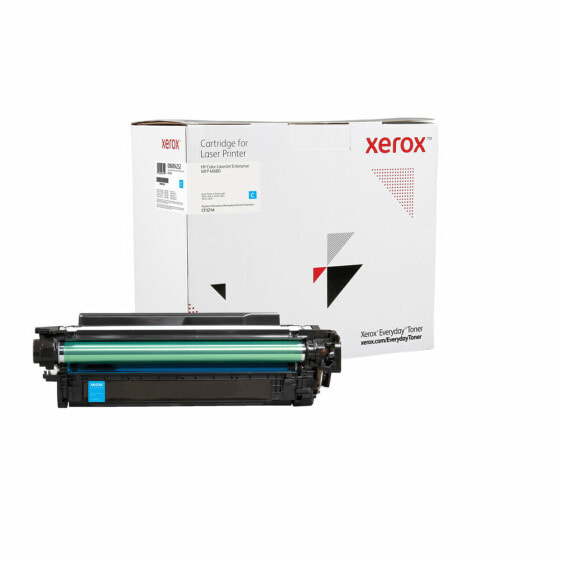 Тонер Xerox 006R04252 Циановый