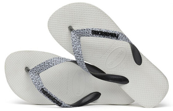 Тапочки Havaianas TopBold 4145648-0001