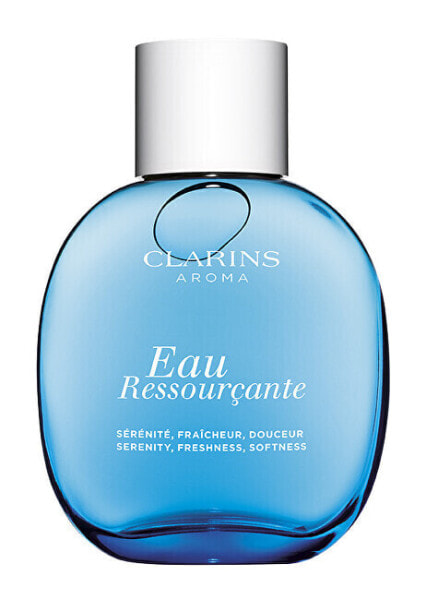 Eau Ressourcante body spray