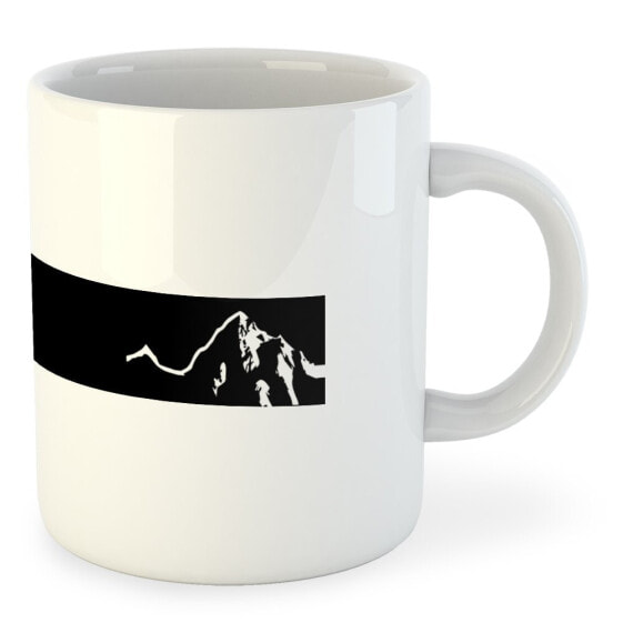 KRUSKIS 325ml Mountain Frame Mug