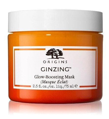 GinZing™ Glow-Boosting Mask (Glow-Boosting Mask) 75ml