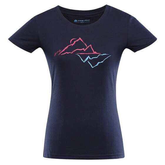 ALPINE PRO Bolena short sleeve T-shirt