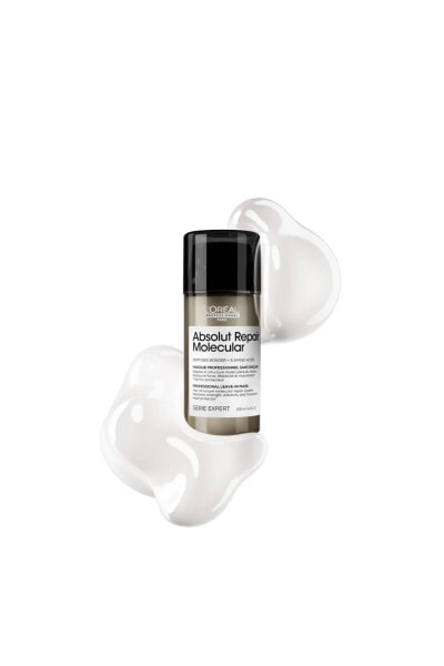 Absolut Repair Molecular-Yıpranmış Saçlar İçin Isı Korumalı Durulanmayan Maske 100 ml CYT979