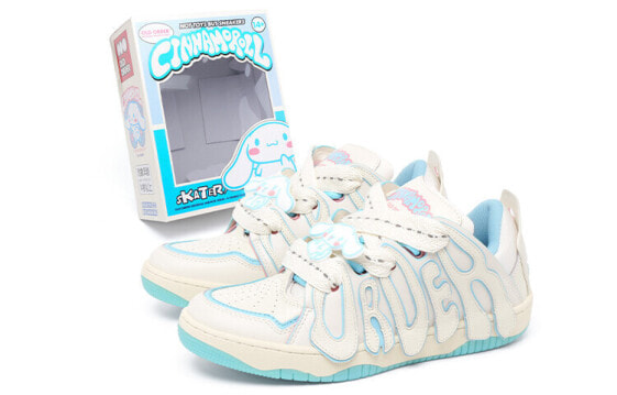 SANRIO Cinnamoroll x OLD ORDER Skater 001 O2120688 Sneakers
