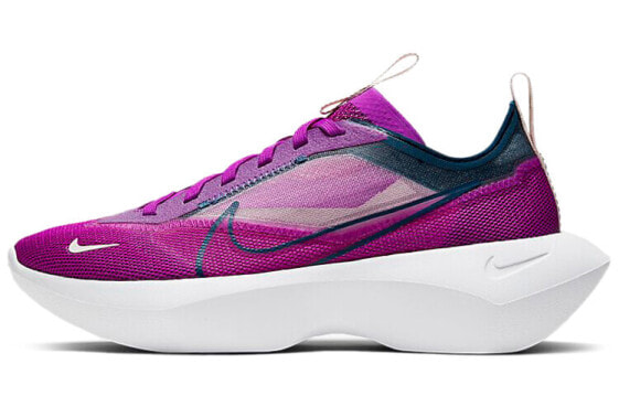 Кроссовки женские Nike Vista Lite черно-фиолетовые