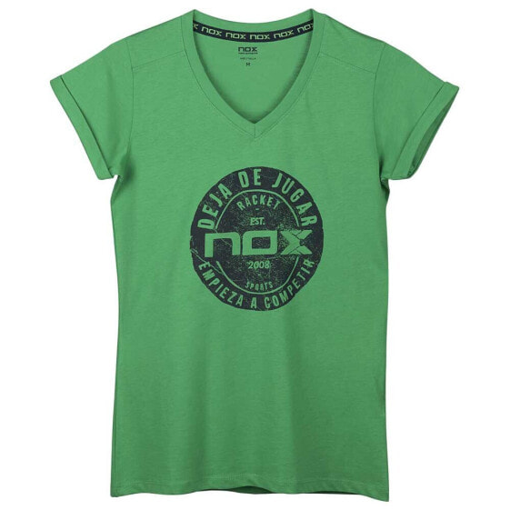 NOX Basic short sleeve T-shirt