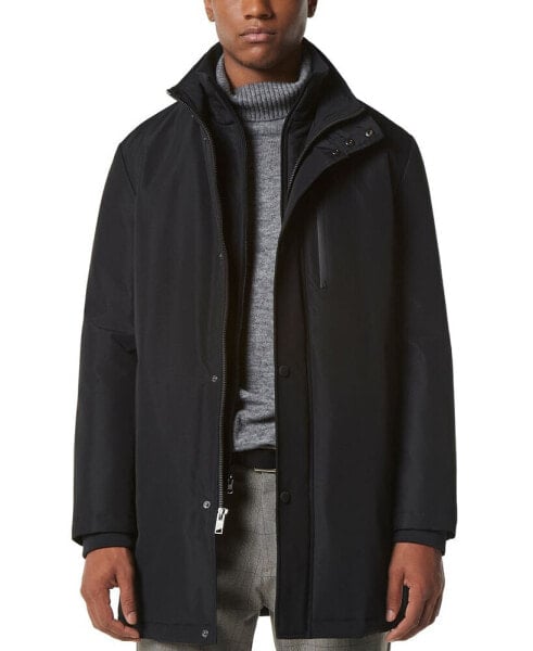 Men's Picton City Rain Car Coat