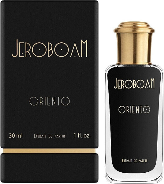 Jeroboam Oriento - Parfum 30 ml