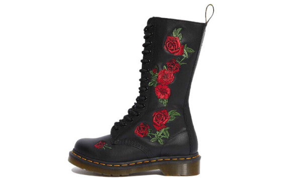 Ботинки женские DR. MARTENS 1914 Vonda черные 12761001