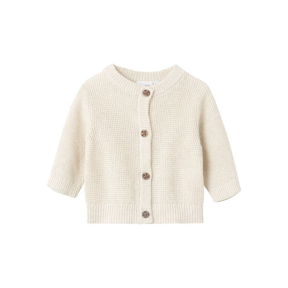 NAME IT Bubba Baby Cardigan