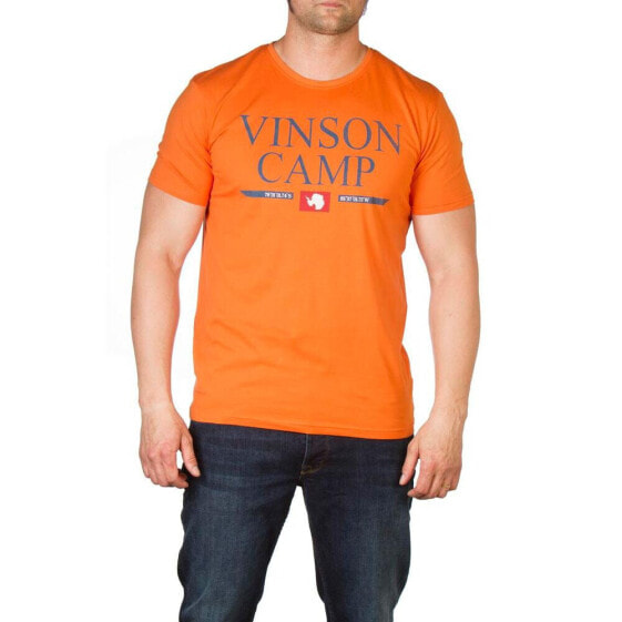 VINSON Waldo short sleeve T-shirt