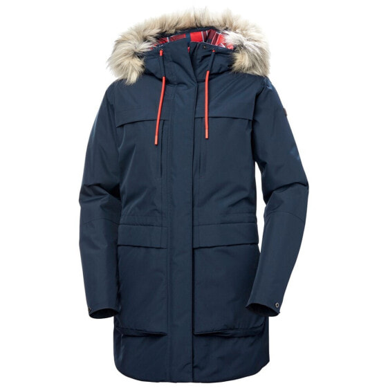 Helly Hansen Zimowa W Coastal Parka