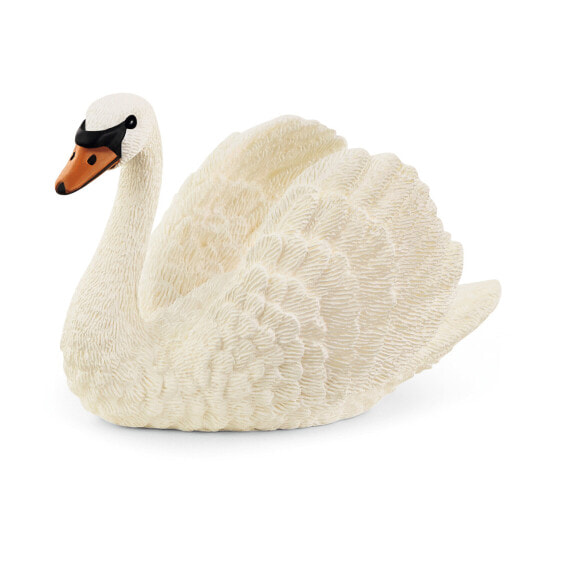 Фигурка Schleich Лебедь Swan - Farm Life (Фермерская жизнь) - Детям > Игрушки и игры > Игровые наборы и фигурки > Животные, птицы, рыбы и рептилии.