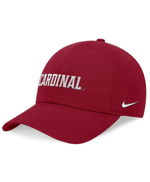 Men's Cardinal Stanford Cardinal 2024 On-Field Club Adjustable Hat