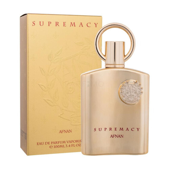 Afnan Supremacy Gold 100 ml eau de parfum unisex