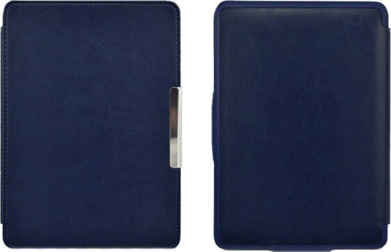 Pokrowiec Strado Etui Smart Case do Kindle Paperwhite 1/2/3 (Niebieskie)