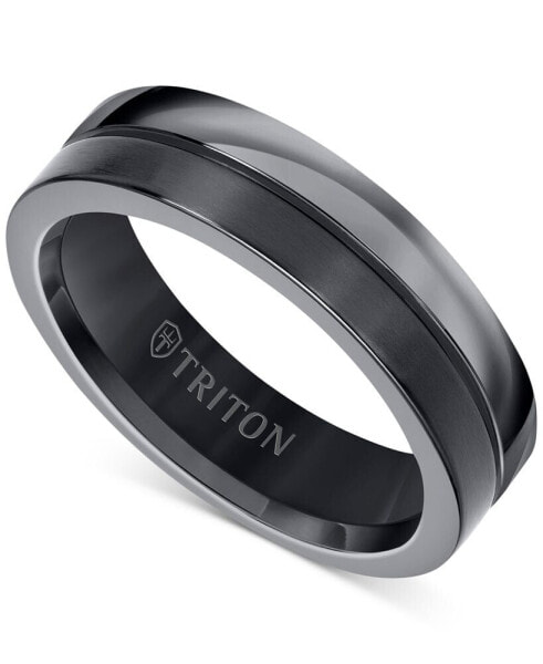 Кольцо Triton Two-Tone Wedding Band