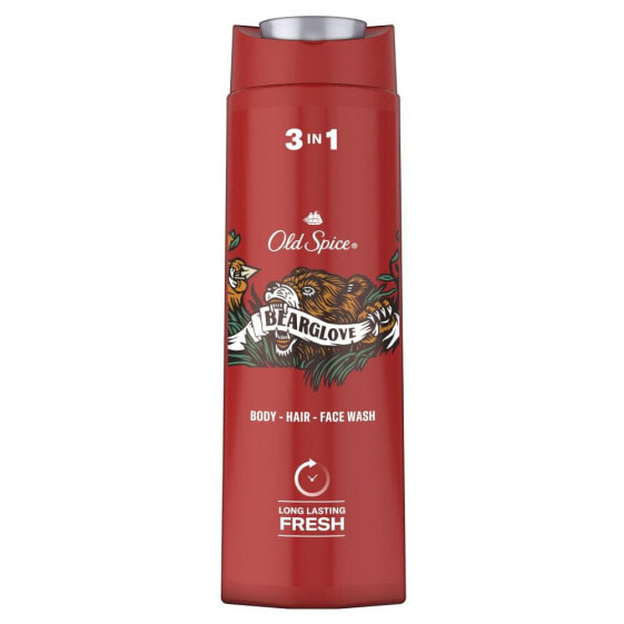 Old Spice Bearglove 400 ml duschgel für Herren