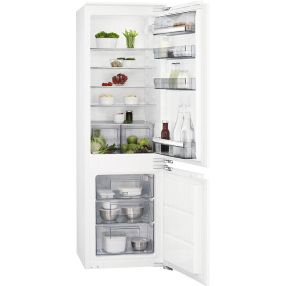 Встраиваемый холодильник Electrolux AEG SCB618F3LF