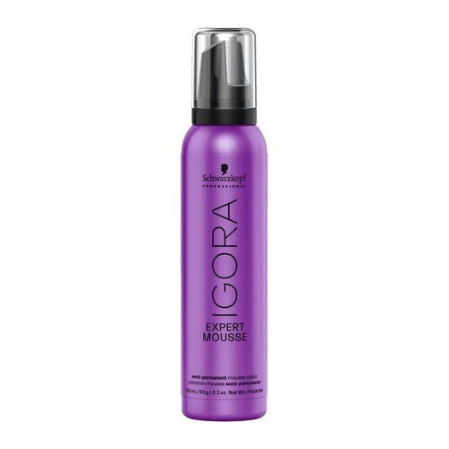 Краска полуперманентная Igora Expert Schwarzkopf IGORA Expert Mousse 9.5-12 Mousse (100 ml) (100 ml)