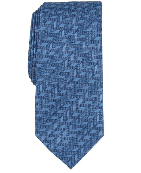 Men's Parkdale Abstract Tie, Created for Macy's