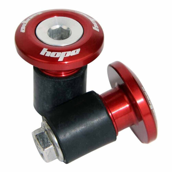 HOPE MTB Handlebar Plugs