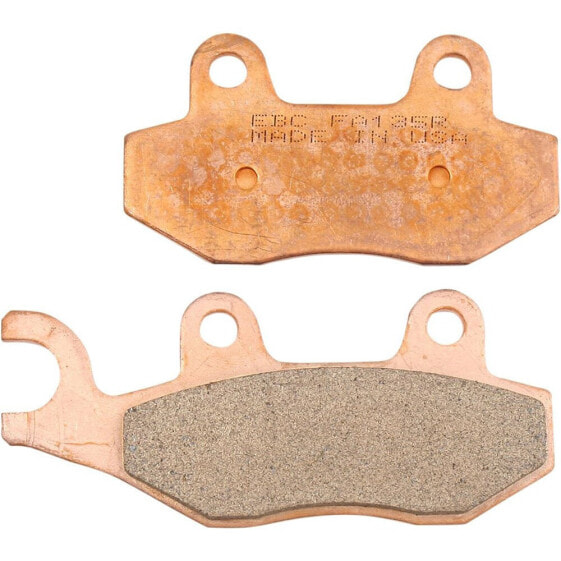 EBC FA-R Series FA135R Sintered Brake Pads