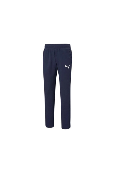 Мужские спортивные брюки PUMA Ess Logo 58672076 синие