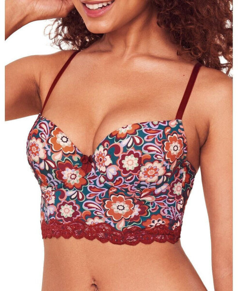 Women's Meissa Push Up Balconette Bra