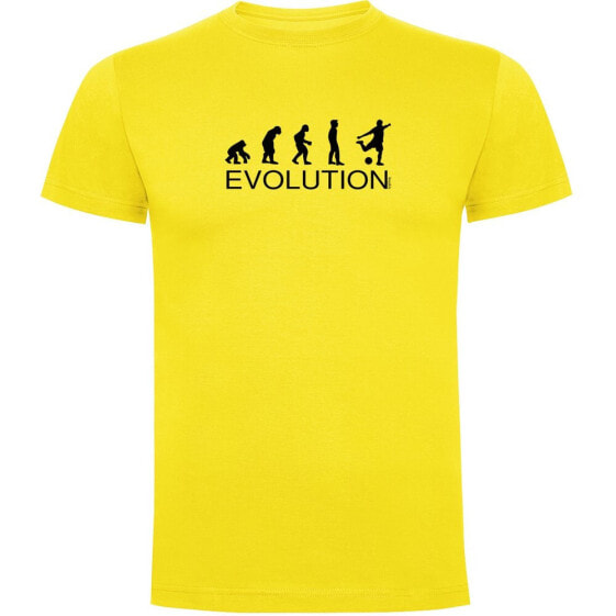 KRUSKIS Evolution Goal short sleeve T-shirt